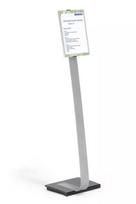 Informacinis stovas Durable INFO SIGN A4
