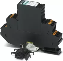 Phoenix Contact 2801272 Apsauga nuo viršįtampių PT-IQ-4X1+F-24DC-PT IP20 (2801272)