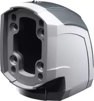 Rittal CP 120 atraminės svirties sistemos adapteris, RAL 7035/7024 (6212.600)