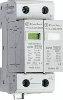 Finder 7P.12.8.275.1012 1 tipo apsauga nuo viršįtampių, serija 7P, IP20