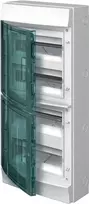 ABB STOTZ-KONTAKT ABB M65W448TN3 Elektros dėžutė Pilka (1SLM006500S1217)