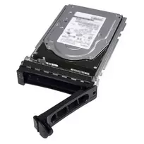 DELL NPOS 600GB 15K RPM SAS 12Gbps 2.5 inch kietasis diskas su 3.5 inch hibridiniu laikikliu