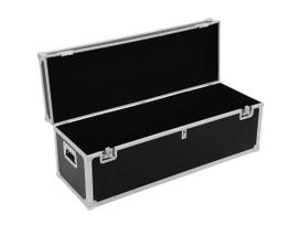 Flight case Roadinger 30126725 fanera juoda sidabrinė 14,4 kg