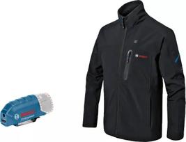 Bosch GHJ 12+18V XA Professional šildoma liemenė dydis S juoda