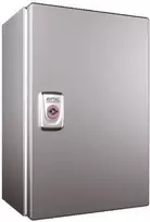 Elektros spinta Rittal KX 1587.000 — Plieninis korpusas IP66, 200×155×300 mm