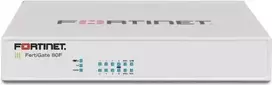 Fortinet FortiGate 80F - ugniasienė - 10Gbit/s - 6500Gbit/s - 1400Mbit/s - 3,23 µs - 256 bitų AES - HTTPS - IPSec - SHA-256 - SSL/TLS - FortiOS (FG-80F-BDL-950-36-EU)