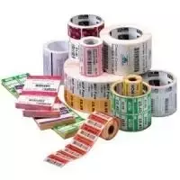 Zebra Z-Perform 1000D juodos ir baltos spalvos lipnios etiketės spausdintuvui
