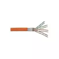 Tinklo laidas Digitus DK-1741-VH-D-1 RJ45 Cat7 100 m oranžinis