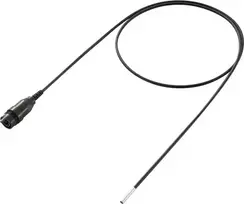 Endoskopinis zondas Voltcraft BS-3.9 3,9 mm Ø, 1 m ilgio, QVGA kamera, vandeniui atsparus, sukimo funkcija, LED apšvietimas