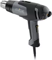 Steinel Professional HG 2120 E Set Karšto oro pūtiklis 2200 W 80 - 630 °C (1./2./3. lygis) 150/150 - 300/300 - 500 l/min 006 (006464)