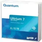 Quantum - 20 vnt. LTO Ultrium 7 - 6TB / 15TB - alyvinė - Library Pack (MR-L7MQN-20)
