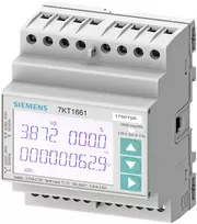 Siemens 7KT1661 elektros skaitiklis