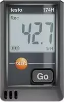 Testo 0572 1741 02 174 H temperatūros ir dirvožemio drėgmės duomenų registratorius -20...70 °C