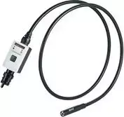 Laserliner DuoView endoskopinis zondas su kamera, zondo skersmuo 10 mm, ilgis 1,00 m, LED apšvietimas, fokusavimas (082.215A)