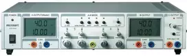 Voltcraft laboratorinis maitinimo šaltinis, reguliuojamas VSP 2410 0,1–40 V/DC 0–10 A 809 W 3x (VSP 2410)