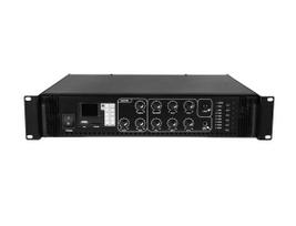 Audio stiprintuvas Omnitronic 80709752 Scenos/PA juodas