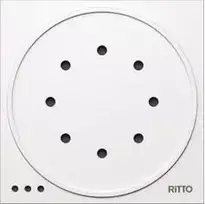 Priedas domofono sistemai Ritto 1875970