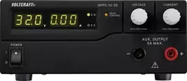 VOLTCRAFT Laboratorinis maitinimo šaltinis, reguliuojamas DPPS-32-30 1 - 32 V/DC 0 - 30 A 960 W USB programuojamas 1 išėjimas