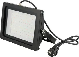 LED prožektorius EUROLITE FL-100 SMD UV 18W IP65 – lauko UV šviestuvas
