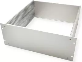 SCHROFF MULTIPAC CHASSIS 4U 460D – Stovo aksesuaras – 4 HE (20860231)