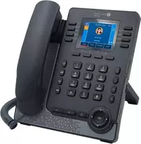 IP telefonas ALCATEL M5s 3MK37018AA – stalinis SIP ragelis