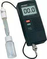 Voltcraft PH-212 dirvožemio pH matavimo prietaisas 0–13 pH (PH-212)