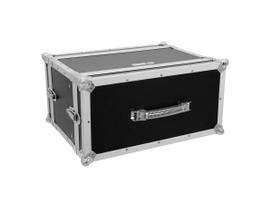 Transportinis dėklas ROADINGER 30107193, fanera, juodas/sidabrinis, 6,1 kg