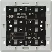 Jung 4194TSM Black – KNX ir pastatų automatizavimo įrenginys