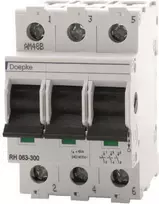 Doepke RH100-300 tinklo įrenginys