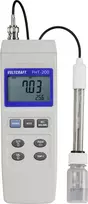 VOLTCRAFT PHT-200 Kombinuotas matavimo prietaisas pH vertei ir redokso potencialui (ORP) (VC-8330290)