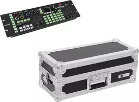 Apšvietimo rinkinys EUROLITE DMX LED Color Chief Set 20000484 su dėklu