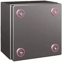 Rittal KX 1564.000 spinta, 150 x 120 mm, plienas
