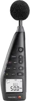 Testo 816-1 skaitmeninis garso lygio matuoklis su A ir C svoriais, greitas/lėtas režimas, 30–130 dB, 1,4 dB, 0,1 dB (0563 8170)