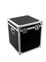 Flight case Roadinger 31000431 iš faneros įrangos dėžė 14,6 kg Juoda Sidabrinė