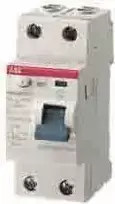 ABB F202 F-25/0,03 diferencialinis jungiklis 25A 30mA