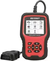 VOLTCRAFT OBD II diagnostikos įrankis VC-OBD-9610 VC-13097390