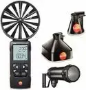 Anemometras TESTO 417-2 0,3–20 m/s (0563 2417)