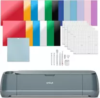 Cricut pjaustymo ploteris Maker 4 Essential Bundle Salbei (2011290)