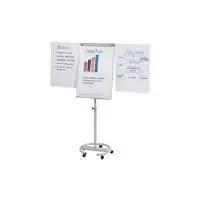 Magnetinė lenta Franken F2400/N balta lakuotas plienas