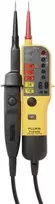 FLUKE įtampos ir tęstinumo testeris FLUKE-T110 su perjungiama apkrova (VDE versija) (4093088)