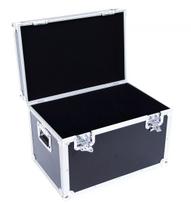 Transportinis dėklas Roadinger 30126710 iš faneros, juodas, 9,5 kg