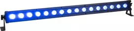 LED T-Bar EUROLITE 16 QCL RGBW IP apsauga – prožektorių juosta, 16 QCL šviesos diodų, RGBW