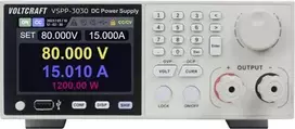 Voltcraft VSPP-3030 Laboratorinis maitinimo šaltinis montavimui į stelažą, reguliuojamas 0–30 V / DC 0–15 A (VC-17068700)
