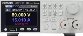 Voltcraft VSPP-3015 Laboratorinis maitinimo šaltinis montavimui į stelažą, reguliuojamas 0–30 V / 0–30 A (VC-17068695)