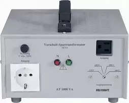 UPS nepertraukiamo maitinimo šaltinis Voltcraft AT 1000VA
