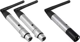 Belaidis DMX WLAN adapteris EUROLITE QuickDMX (EU kištukas)