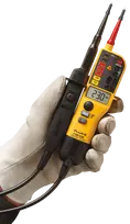 Fluke T150/VDE Skaitmeninis Multimetras CAT II 500V, CAT III 600V (4093109)