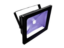 Eurolite FL-50 Black LED UV prožektorius IP65 120°
