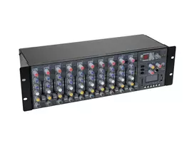 Mikseris Omnitronic RM-1422FX 12 kanalų 20–20000 Hz juodas