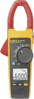 Fluke 375 FC rankinis multimetras, skaitmeninis spaustuvas CAT III 1000 V, CAT IV 600 V, rodmuo (skaičiai): 6000 (4695932)
